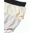 thumbnail image 3 of Bali Womens Skimp Skamp Hi-Cut Brief 3-Pack Style-DFSKH3, 3 of 3