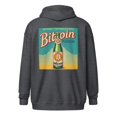 thumbnail image 3 of Bitcoin Wealth Zip Up Hoodie, 3 of 11