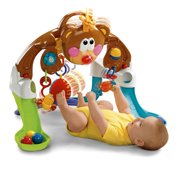 Fisher-Price Kickin' Bobbin Gym
