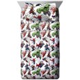 thumbnail image 1 of Avengers Marvel Team Kid's Bedding Full Sheet Set, 1 of 4