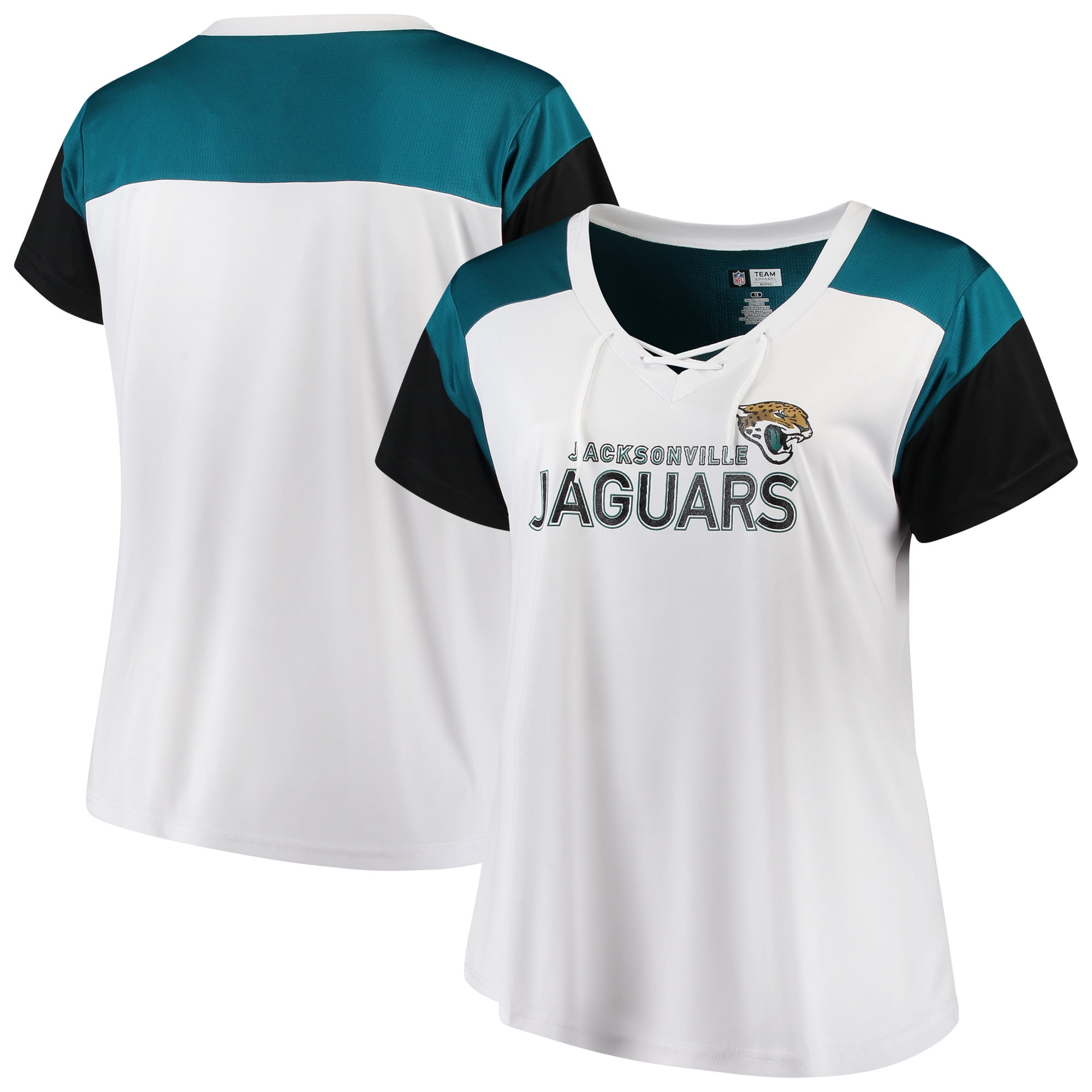 jaguars women's jersey