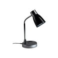 thumbnail image 1 of LAMP-DESK, ADJUSTABLE LED, SILVER & BLACK, 1 of 2