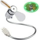 thumbnail image 1 of Nuevo ventilador de reloj USB con función de visualización de reloj en tiempo real, Adepaton 220309, 1 of 9