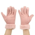 thumbnail image 4 of Gants Chauffants USB, Gants Chauffe-Mains Température Réglable Imperméables pour Travail Extérieur Intérieur pour Femmes, 4 of 8