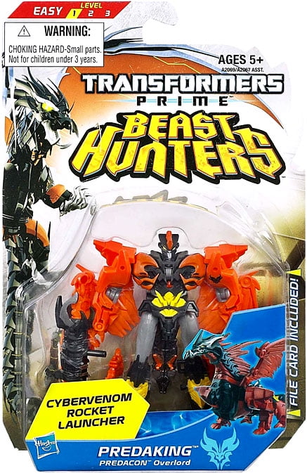 walmart transformers prime beast hunters