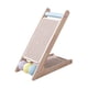 thumbnail image 3 of Rascador para gatos, protector de muebles, regalo, elegante rascador inclinado de madera para gatos de interior en forma de L, rampa rascadora para ga, 3 of 9