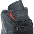 thumbnail image 6 of TCX R04D Air Mens Leather Motorcycle Shoes Black/Red 41 EUR, 6 of 7
