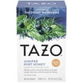 thumbnail image 2 of Tazo Foragers Juniper Mint Honey Tea 16 Count & Prickly Pear Cactus Tea 16 Count. Herbal Tea Bags. Caffeine Free. Set, 2 of 3