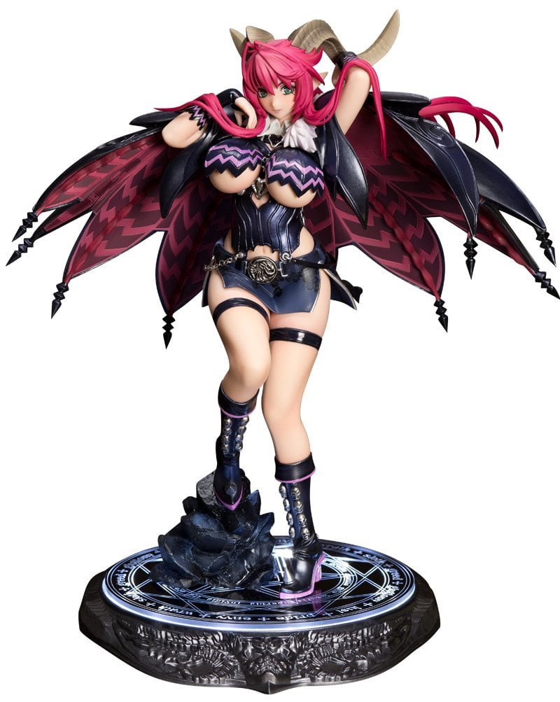 7 Deadly Sins Action Figures