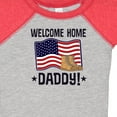 thumbnail image 4 of Inktastic Military Daddy Welcome Home Boys or Girls Baby Bodysuit, 4 of 5