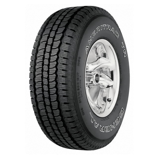Llanta LT235/80R17 120/117R General Tire Ameritrac TR Continental Ameritrac TR