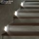 thumbnail image 5 of Lámpara de pared con luz nocturna LED táctil con control remoto inalámbrico LED de 360 ° Blanco 1 * lámpara, 5 of 8