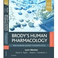 thumbnail image 2 of Brody's Human Pharmacology: Mechanism-Based Therapeutics, 2 of 2