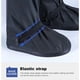 thumbnail image 4 of Bsvklp Cubierta para Zapatos Lluvia Tubo Equipo Creativo para Botas Lluvia para Motocicleta (S), 4 of 9