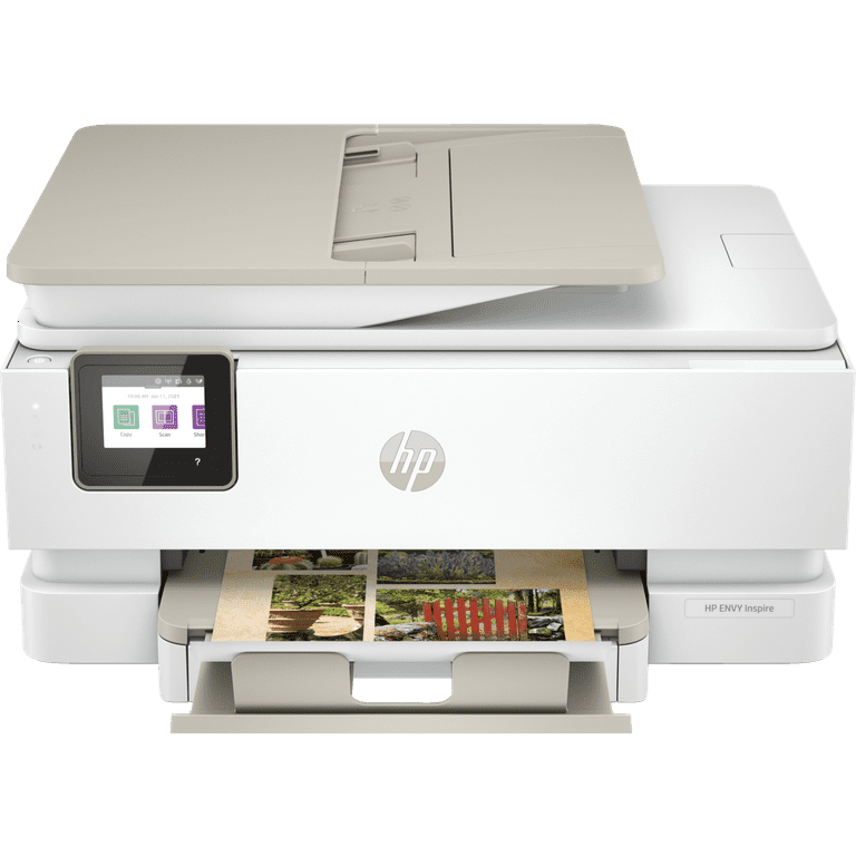 OA機器 hp - HP ENVY Inspire 77220 Wireless Printer HP Envy Inspire 7200e Printer | eBay