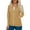 CM05-Light Brown, variant on ADSSDQ Womens Scrubs Plus Size Stretch Scrub Jackets for Women Full Zip Up Long Sleeve Cardigan Nursing Tops Easy Care Workwear Working Uniform