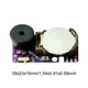 thumbnail image 4 of Cricket Noise Maker Broma Bromas Oficina para Adultos () Púrpura, 4 of 4