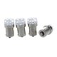 thumbnail image 2 of QUANBU 4 X 1156 Lamp Bulb BA15S P21W 9 LEDs 12V White For Car, 2 of 4