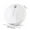 White, variant on RBCKVXZ Robot Vacuum Cleaner, 2 In 1 Intelligent Vacuum Cleaners for Home,1800PA Strong Suction Slim Robotic Vacuum Cleaner with Low Noise Smart Vacuum Robot Sweeping, For Pet Hair All Floors Carpets