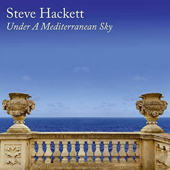Hackett Steve - Under A Mediterranean Sky - Vinyl