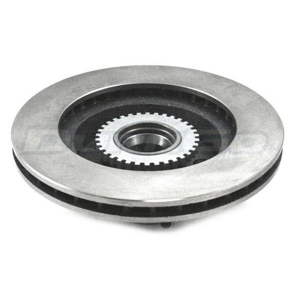 DuraGo BR5577 Disc Brake Rotor & Hub Assembly