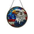 thumbnail image 1 of Indoor Lighting Accessories Acrylic Pattern Decoration Celebration Holiday Pendant, 1 of 8