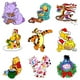 thumbnail image 2 of Disney Winnie The Pooh 5 piezas, accesorios para el cabello de resina acrílica plana, adorno de lazo para el pelo de Navidad, álbum de recortes, manualidades, 2 of 4
