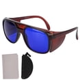 thumbnail image 2 of Gafas láser Red 650nm 660nm Protección Anti rayos infrarrojos, 2 of 8