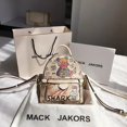 thumbnail image 1 of Ladies Fashion Backpack Mini Backpack Women PU Leather Shoulder Bag Cute Cartoon Multi-Function Small Bagpack Female, 1 of 4