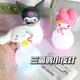 thumbnail image 3 of Sanrio-Lámpara de noche de Hello Kitty Kuromi Cinnamoroll, juguete brillante para niños, Anime Kawaii, regalos para niños, 3 of 4