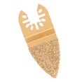 thumbnail image 2 of LOVIVER Alloy Oscillating Multi Tool Saw Blade 7.8x3.5cm for Cleaning Mortar Durable, 2 of 8