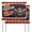 Let Freedom Ring, variant on 250 Years of America Yard Sign by DC | 24"x18" Double Sided USA Garden Sign with 13” Metal Stakes | Outdoor Signs Waterproof for Lawn, Patio, Sidewalk & House | Set of 1 | Made in USA