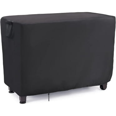 POMER Patio Prep Table Cover for 52 Inch Keter Unity XL Portable Outdoor Table,Waterproof Bar Covers for Outdoor Furniture