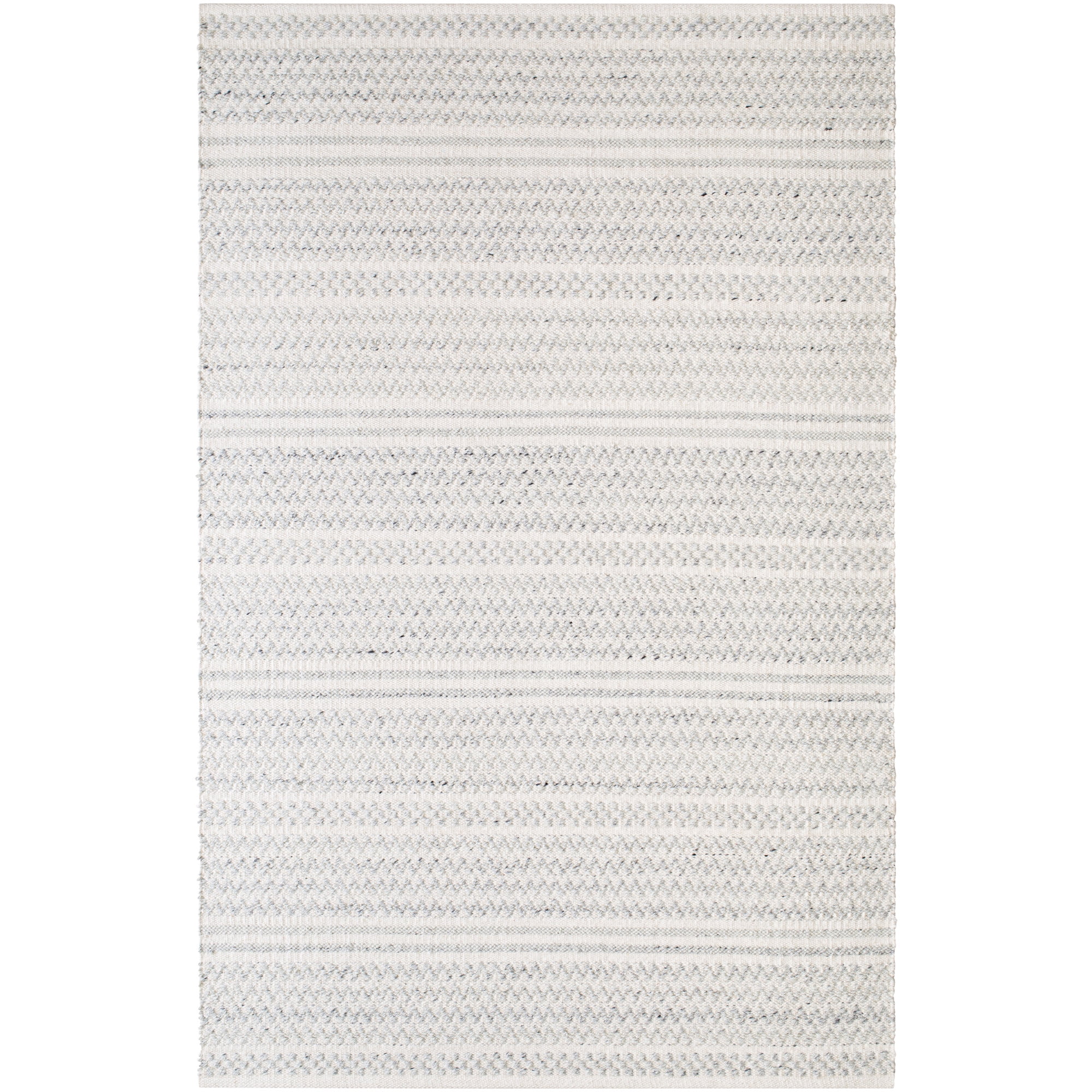 Artistic Wavers Mardin Area Rug, 2' x 3', Slate/Cream