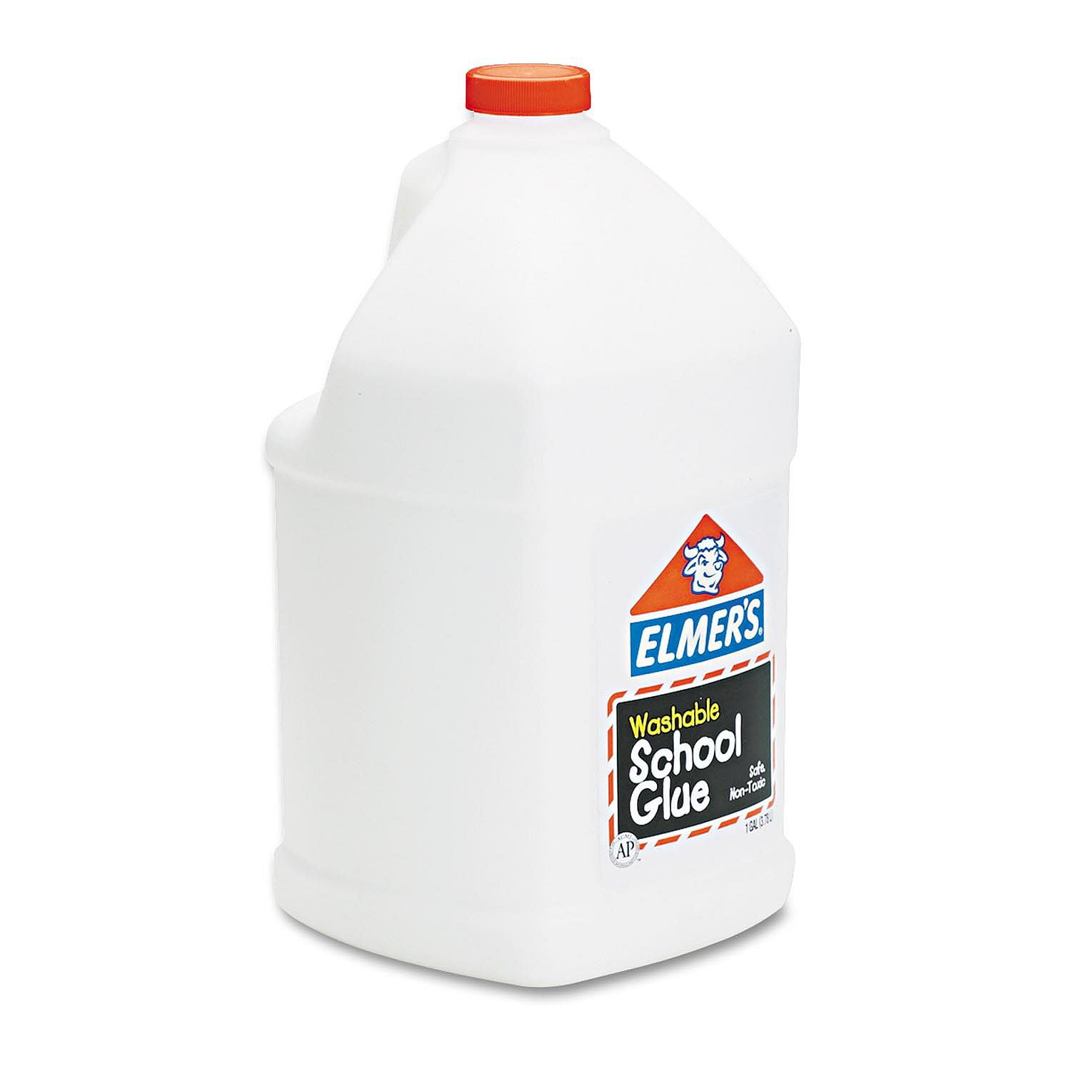 Product of Elmer's Washable School Glue 1 gal. [Bulk Savings