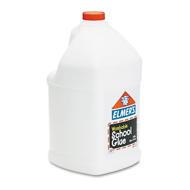 Product of Elmer's Washable School Glue 1 gal. [Bulk Savings