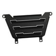 thumbnail image 1 of DYNWAVECA Radiator Grille Guard Cover Radiator Guard Sturdy Aluminum Alloy Motorcycle Accessories Water Tank Protection for MT800 Black, 1 of 10