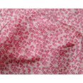 thumbnail image 4 of oneOone Silk Tabby Fabric Leaves & Floral Artistic Printed Craft Fabric BTY 42 Inch Wide, 4 of 4