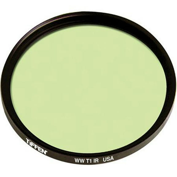 Tiffen 39mm T1 Infrared Filter for Camera