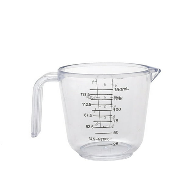 Plastic Measuring Cups Multi Measurement jug; Baking cooking measuring Baking Cooking Tool Liquid Measure Jug Container