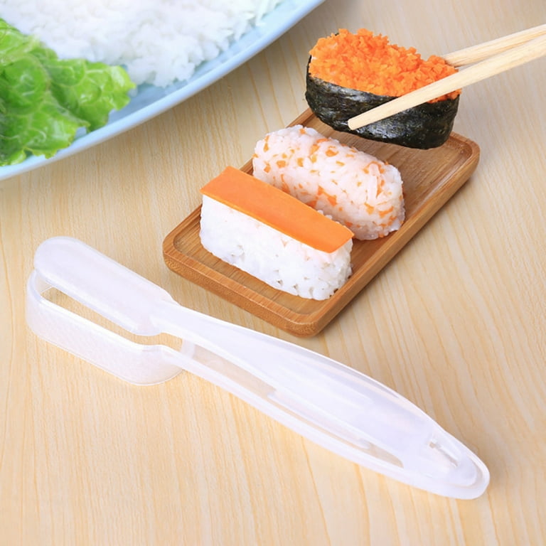 10pcs/set Sushi Maker Equipment Kit Japanese Rice Ball Cake Roll Mold Sushi  Multifunctional Mould Making Sushi Tools - Sushi Tools - AliExpress