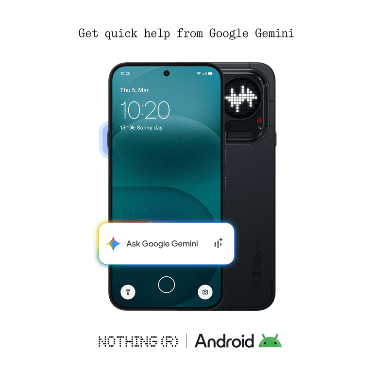 Nothing Phone (4a) Pro Cell Phone 2026 New, Unlocked Android 16