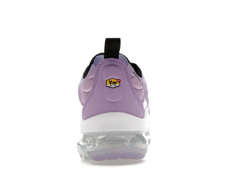 Nike Women's Air VaporMax Plus Lilac University Blue Gradient Running Shoes, from StockX