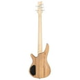 thumbnail image 2 of Glarry Electric 5 String Bass Guitar with Bass Bag, Guitar Strap,  Amp Wire, Wrench Tool, 2 of 6