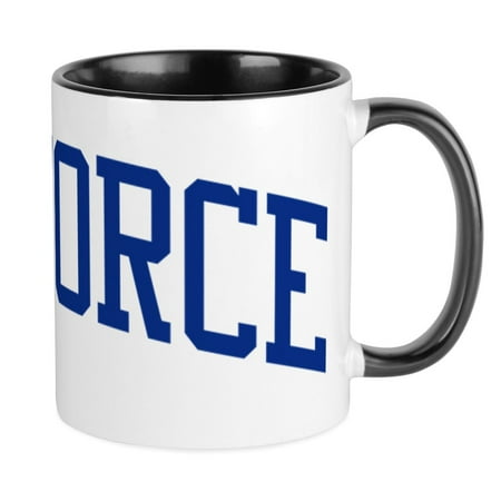

CafePress - Air Force - Ceramic Coffee Tea Novelty Mug Cup 11 oz