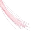 thumbnail image 2 of Precut Fluorocarbon Leader 4′ Pink, 2 of 2