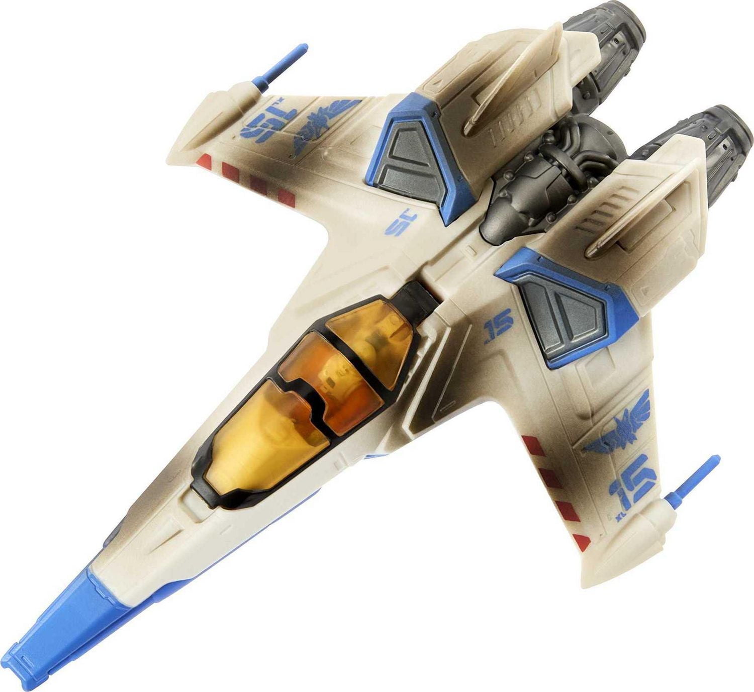 Disney and Pixar Lightyear Hyperspeed Series Vehicles with Mini Figures