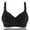 Black, variant on Sakmal Womens Bras Lace Push Up Bralette Seamless Black Soft Cup Ladies Bras 44BCD