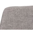 thumbnail image 6 of Sunpan Mccoy 26.5" Faux Leather and Fabric Counter Stool in Cinnamon Brown, 6 of 7