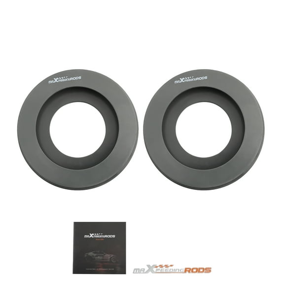 maXpeedingrods 2" Front Lift Spacer Kit for Chevy Silverado/GMC Sierra 1500 2WD 1999-2007 Front Lift Spacers Suspension Leveling Kit